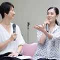 バレエナビゲーター新居彩子による小野絢子さんのトークセミナー